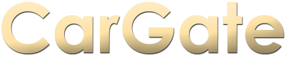 CarGate 360° Logo